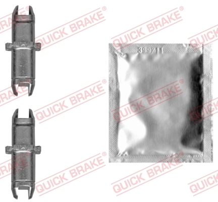 Nastawnik rozpieraka, układ hamulcowy 120 53 030 Quick Brake ApS